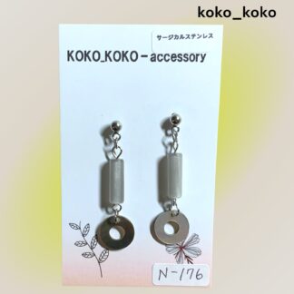 koko_koko  176  ピアス