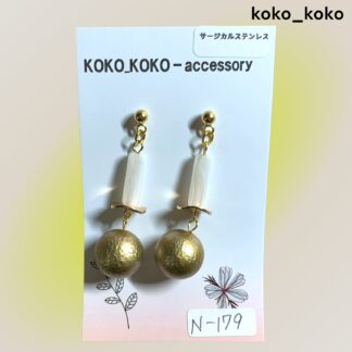 koko_koko  179  ピアス